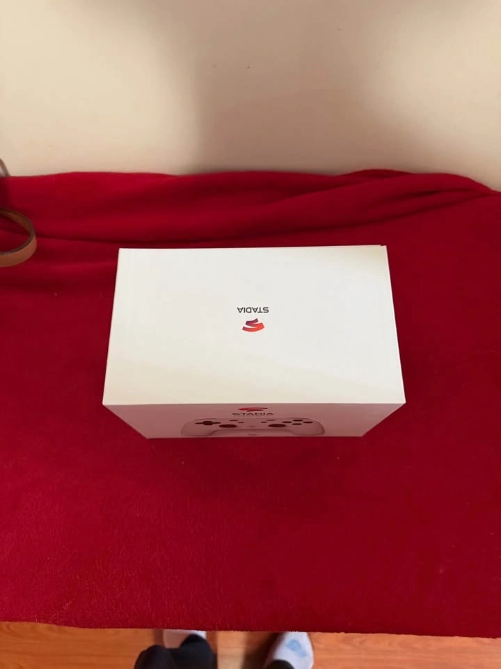Google Stadia Premiere Edition Controller - photo 3