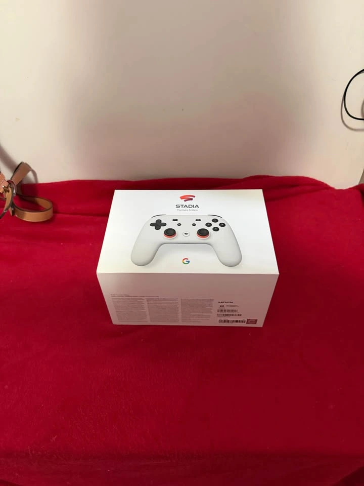Google Stadia Premiere Edition Controller - photo 4