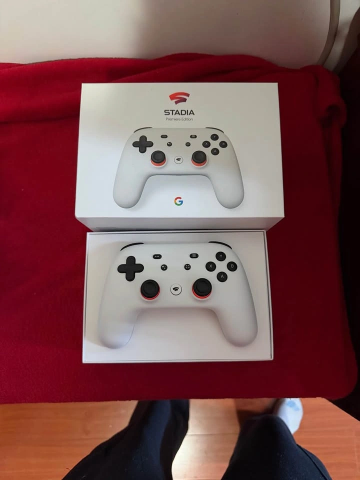 Google Stadia Premiere Edition Controller - photo 5