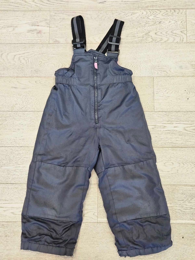 Kids Snow Pants Size 4T