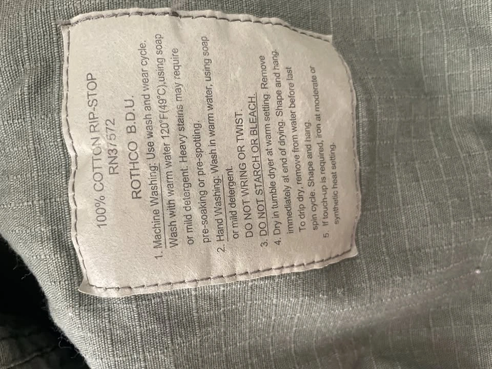 Hipchik Couture Blessed Army Jacket Size L - photo 3