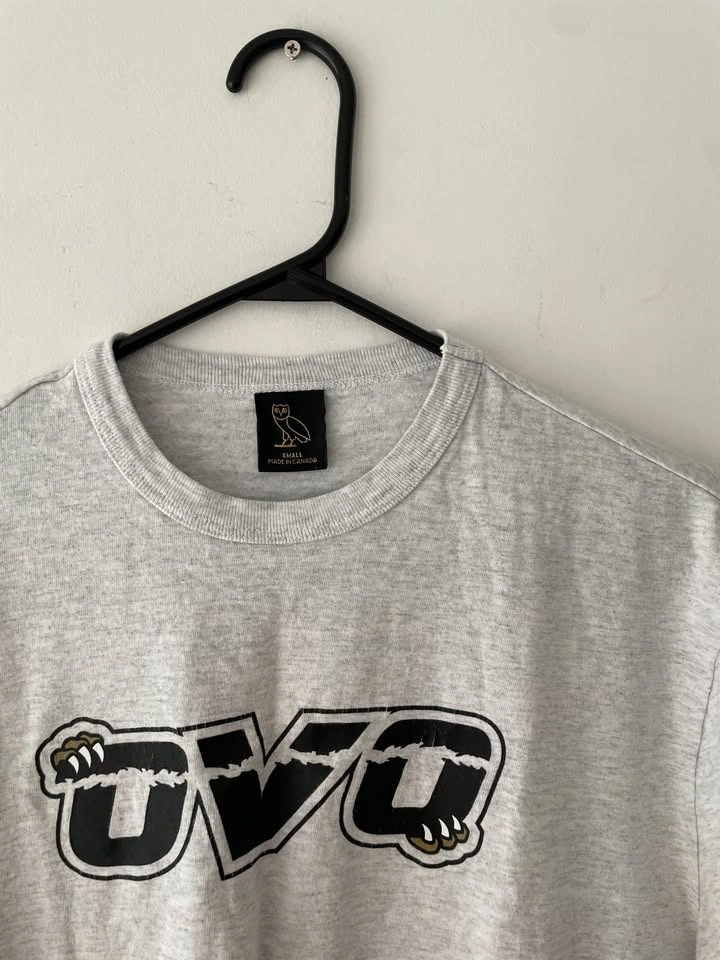 OVO x NBA Raptors T-shirt Size S - photo 2