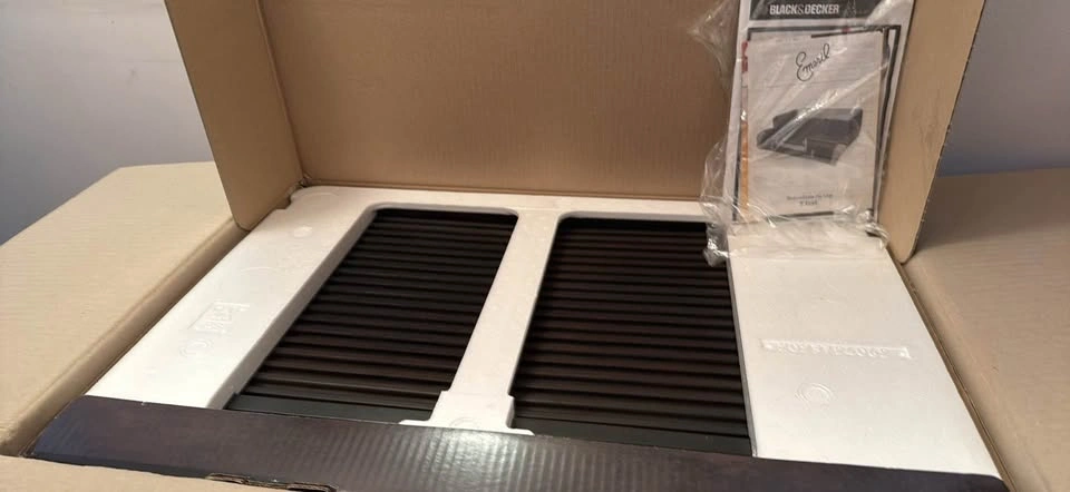 Emeril XL grill never used - photo 2