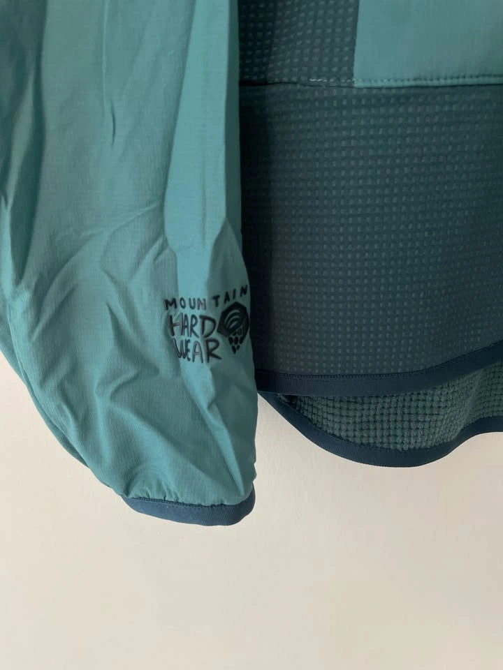 Mountain Hardwear Kor Strata Climb Women's Jacket Size S - photo 2