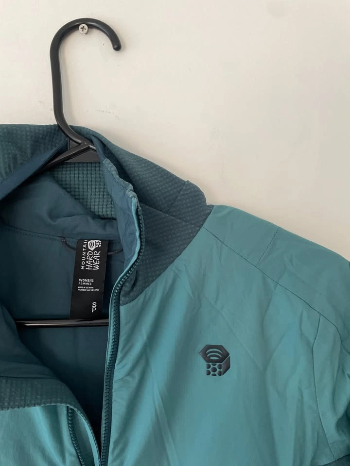 Mountain Hardwear Kor Strata Climb Women's Jacket Size S - photo 4