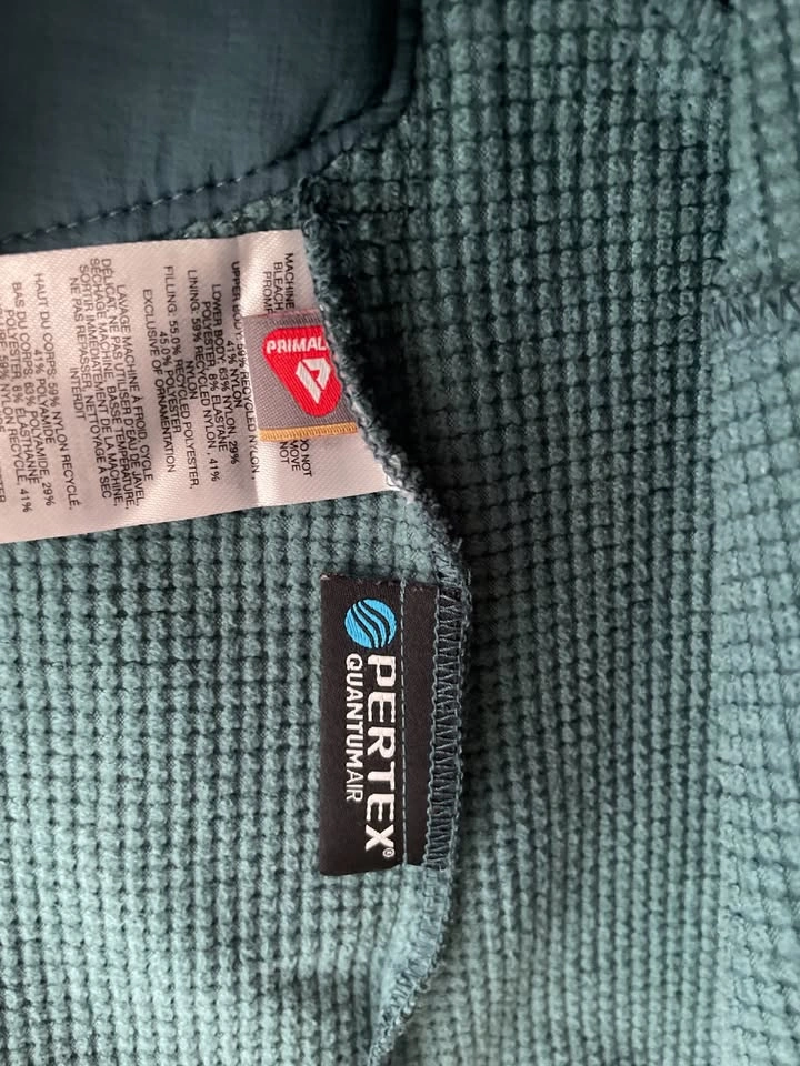 Mountain Hardwear Kor Strata Climb Women's Jacket Size S - photo 5
