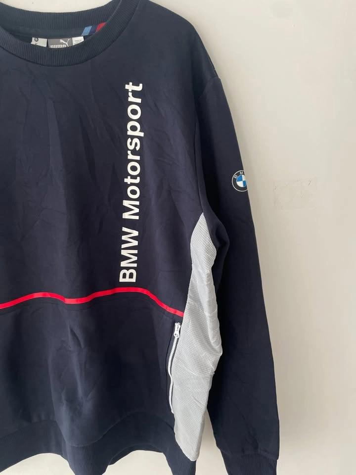 Puma Men's BMW Motorsport Sweatshirt Size XL - photo 2