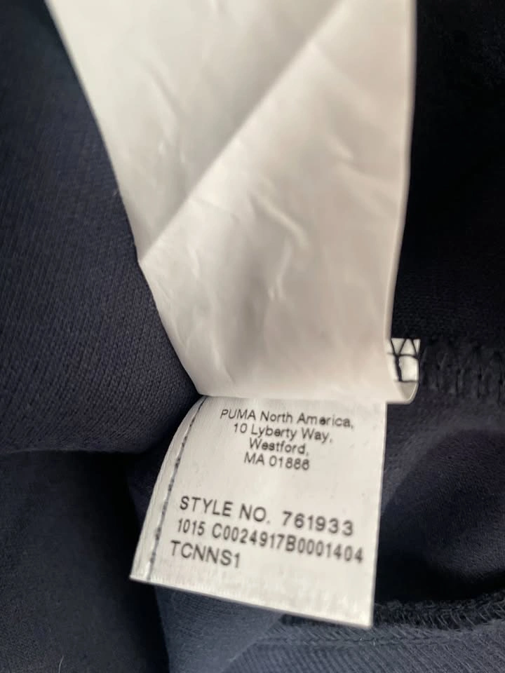 Puma Men's BMW Motorsport Sweatshirt Size XL - photo 5