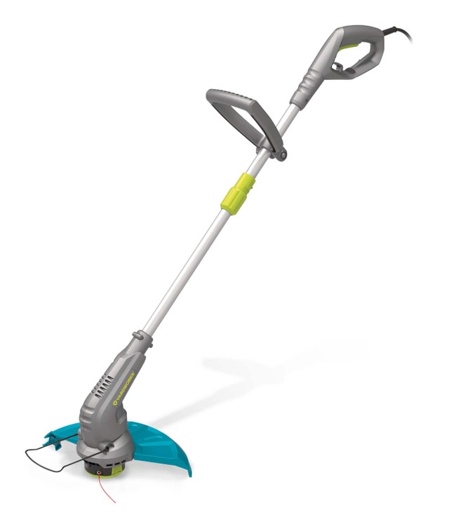 NEW Yardworks 5A Electric Grass Trimmer/Edger, 14-inch