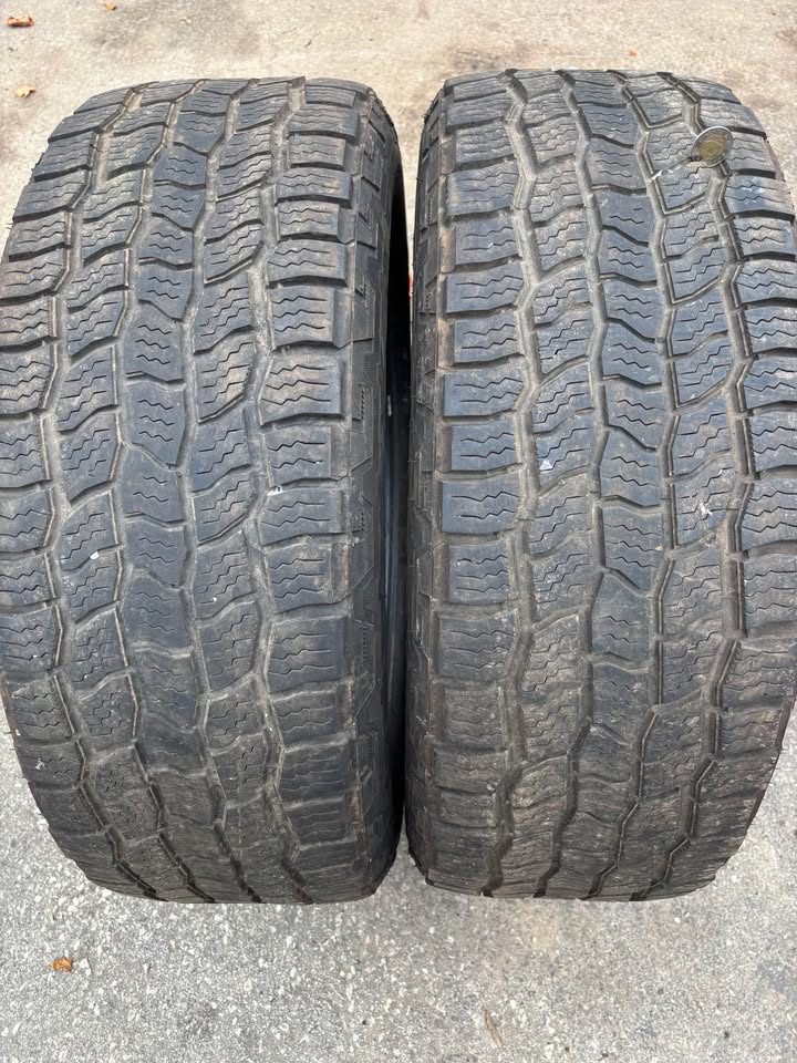 Cooper Discoverer AT3 4S 275/60R20 - photo 2