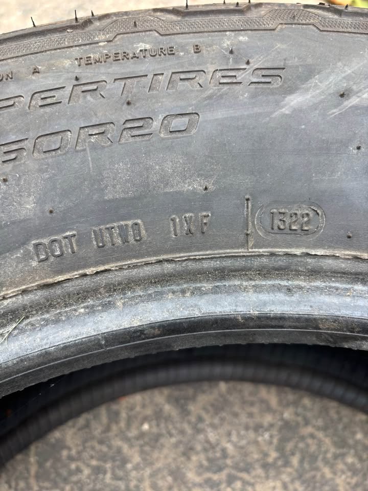 Cooper Discoverer AT3 4S 275/60R20 - photo 3