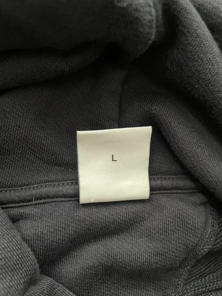 OVO October's Very Own Black Pullover Hoodie Size L - photo 3