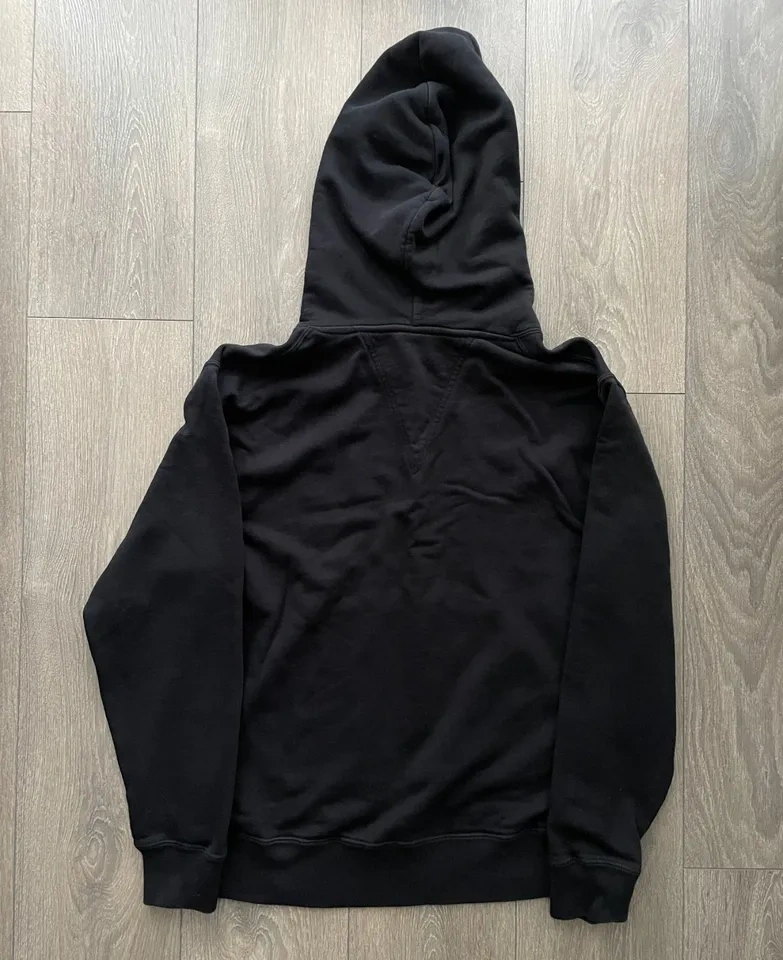 OVO October's Very Own Black Pullover Hoodie Size L - photo 5