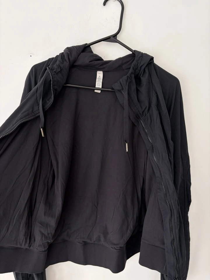 Lululemon Women's Jacket + Pants Set Size 12 - photo 4