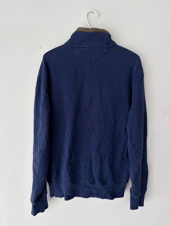 Vintage Polo Ralph Lauren Snap T Sweatshirt Size L - photo 5
