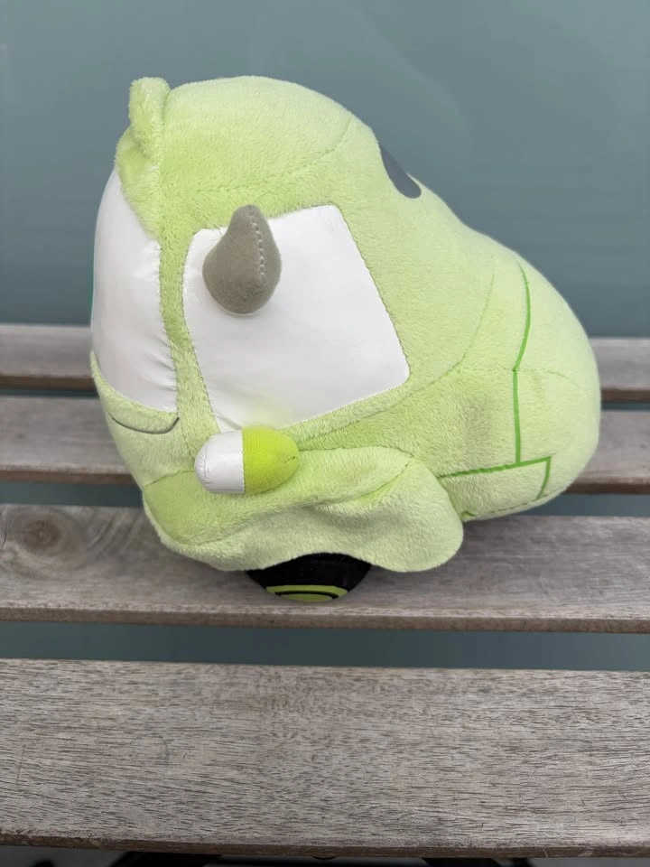 Disney Store Pixar Cars Mike Wakowski Plush 6" Stuffed Toy - photo 2