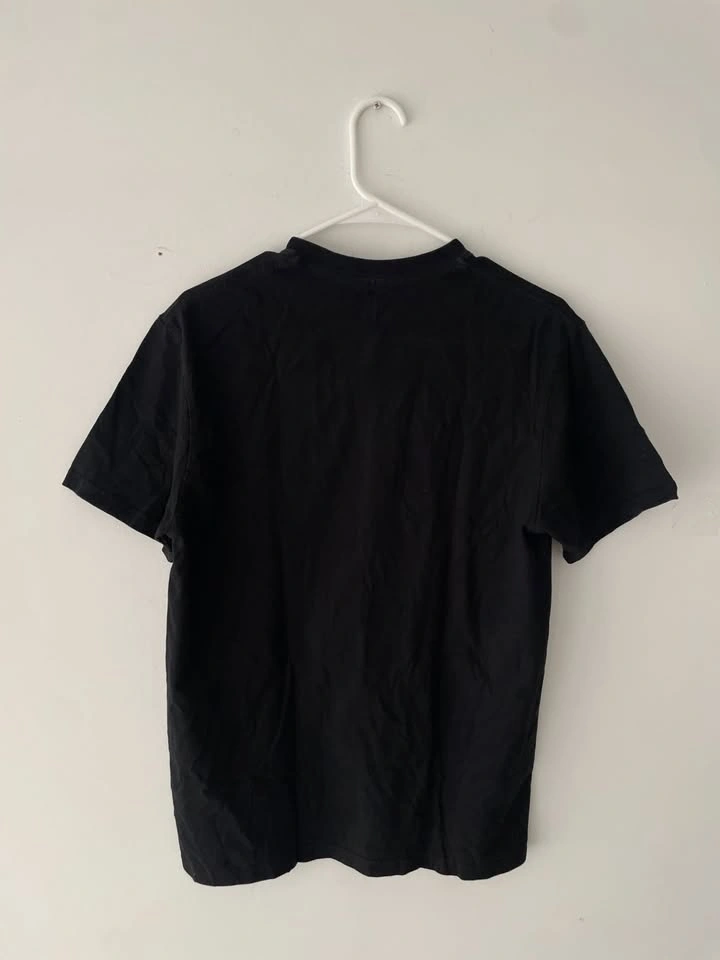 KAWS x Uniqlo UT Flayed Anatomy Men's Black T-Shirt L - photo 4