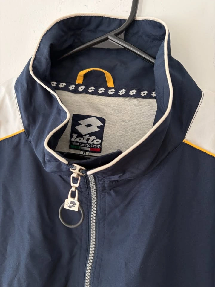 Vintage Lotto FC Wimbledon Jacket Size XL - photo 3