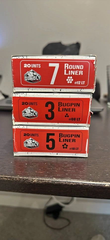 Tattoo Needles Cartridges