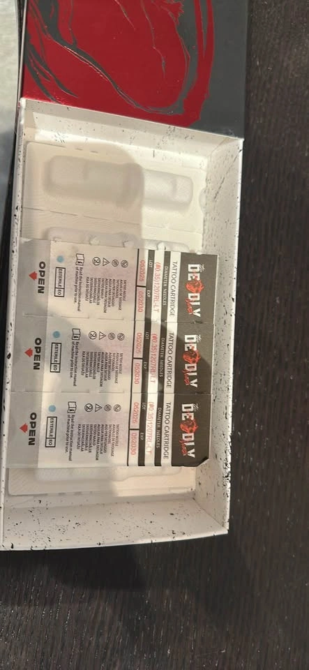 Tattoo Needles Cartridges - photo 2
