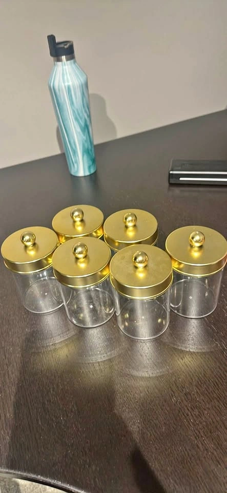 Acrylic organizers