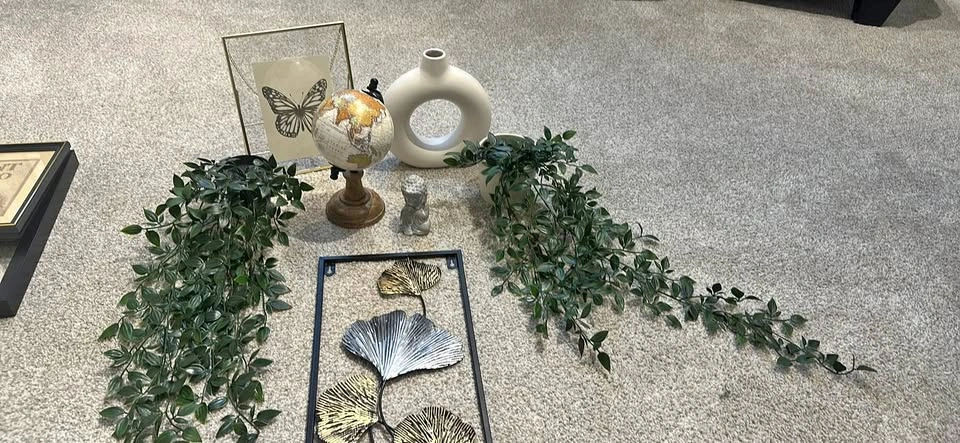 Decorative Wall Mirror