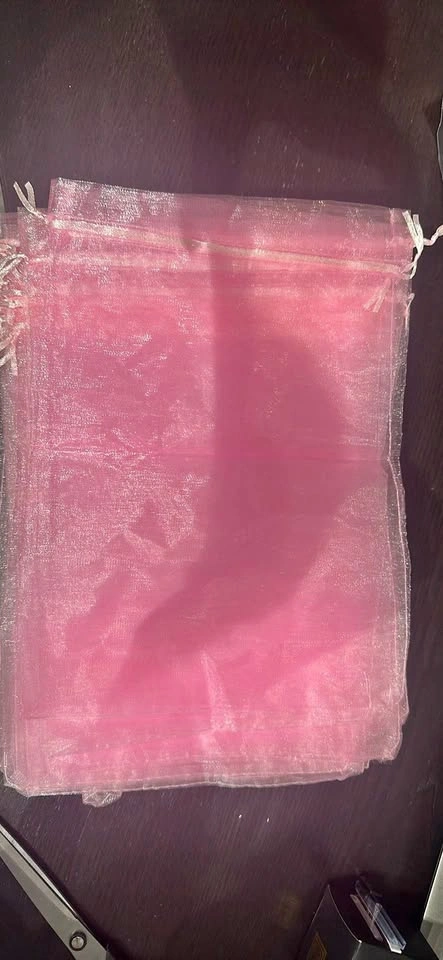 35pc Sheer Gift Bags