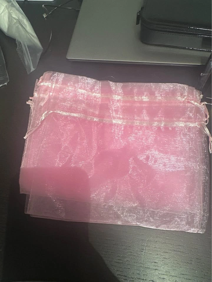 35pc Sheer Gift Bags - photo 2