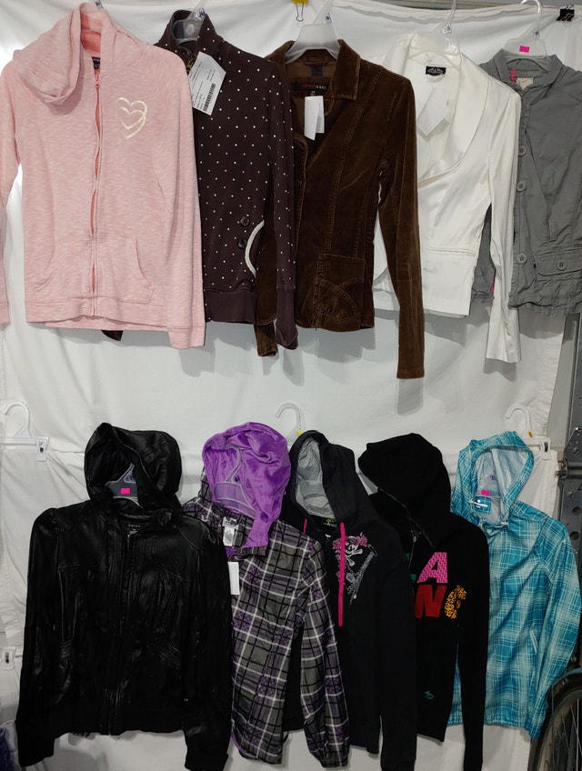 Girls Size 16 / Women's XS & S Tops & Bottoms - photo 5