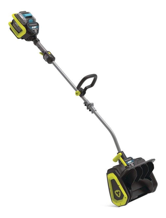 Yardworks 48V Snow Shovel - Not Working