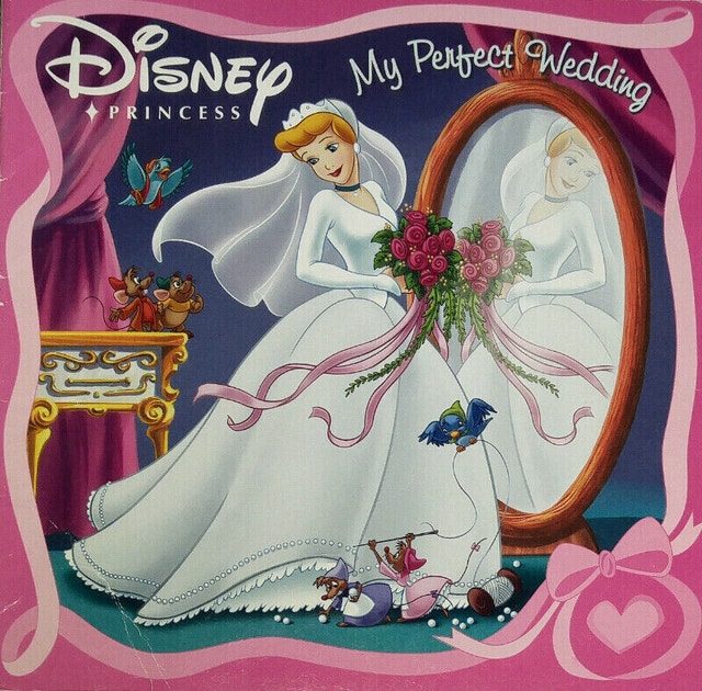 3 Sets Disney Princess Cinderella Books & Toys Figures - photo 3