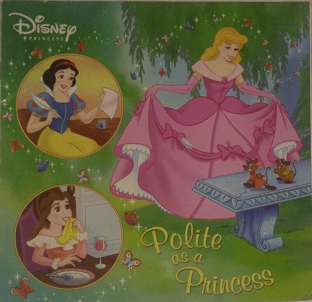 Disney Princess Snow White Books & Toys Figures Sets (2 Sets) - photo 3
