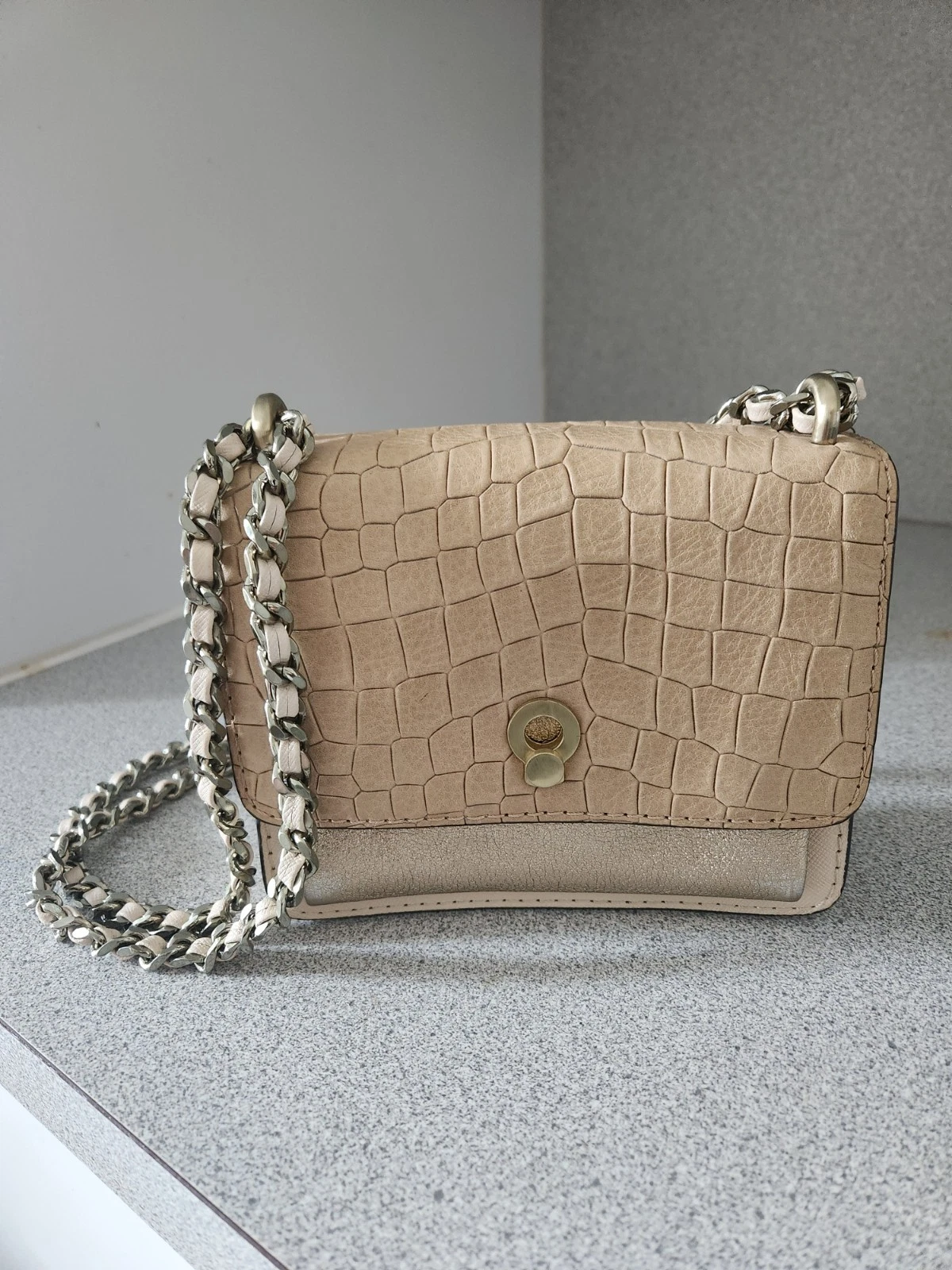Etienne Aigner Women's Leather Handbag
