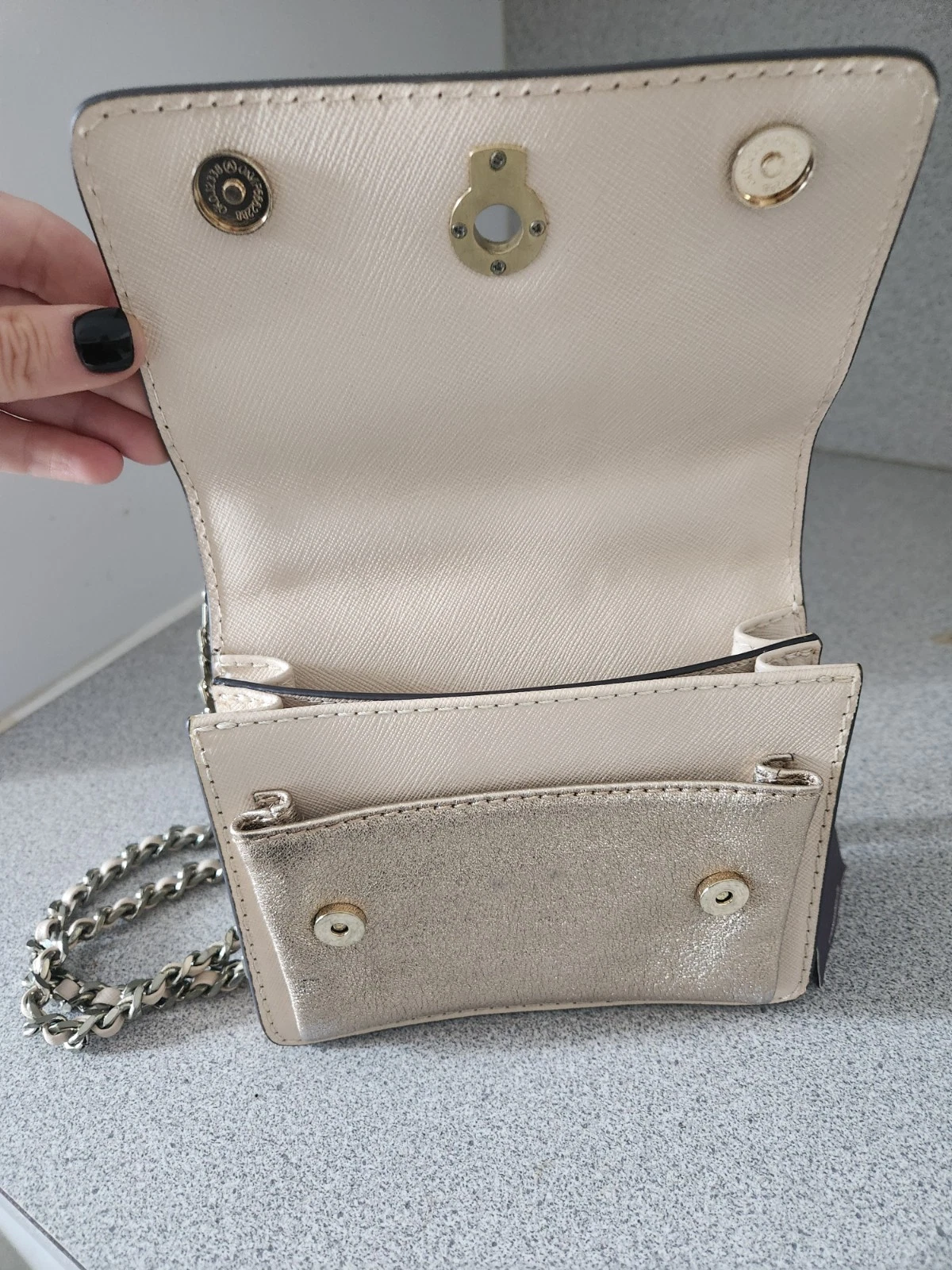 Etienne Aigner Women's Leather Handbag - photo 2