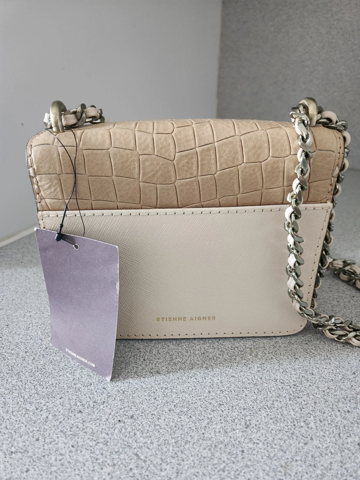 Etienne Aigner Women's Leather Handbag - photo 4