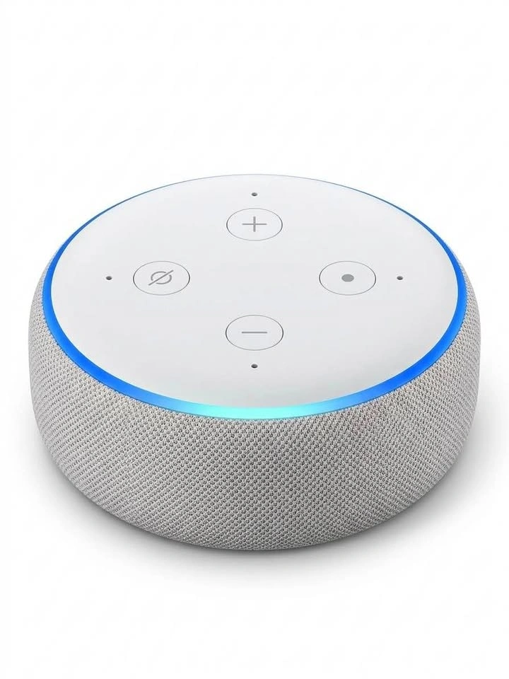 Amazon Echo Dot (3rd Gen) - Open Box - White - Original Packagin