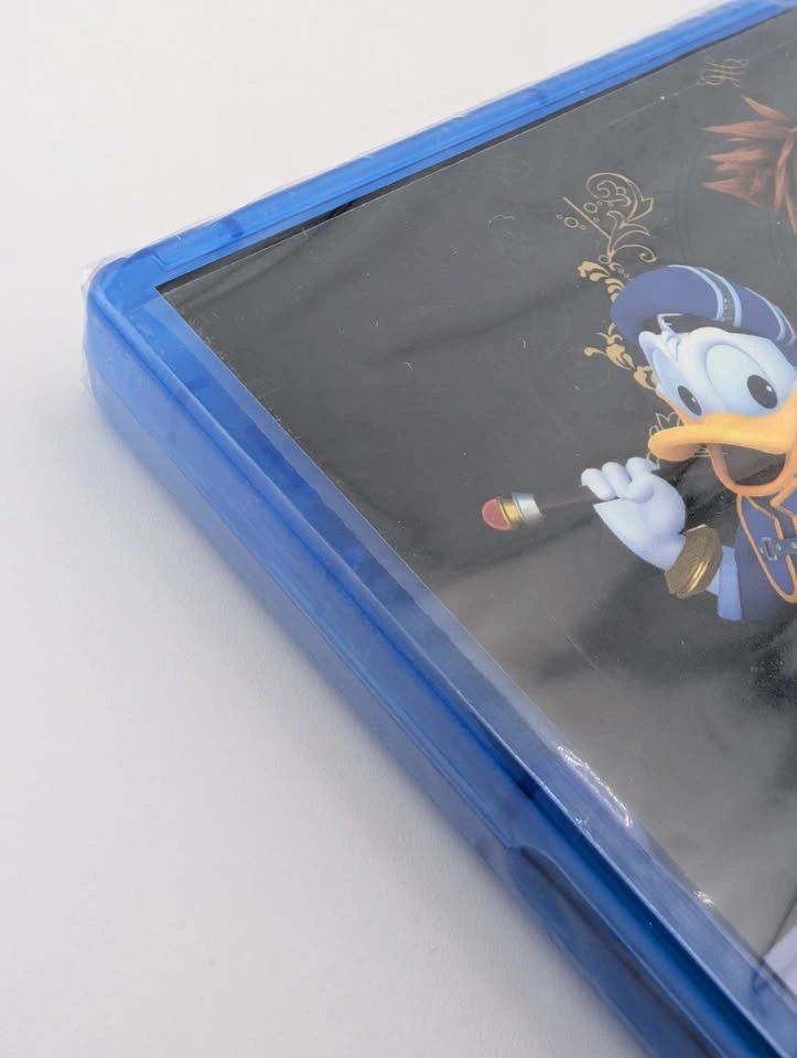 Kingdom Hearts 3 In Original Wrap PS4 - photo 2