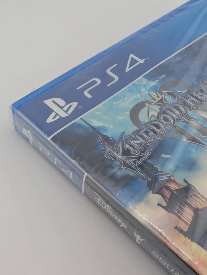 Kingdom Hearts 3 In Original Wrap PS4 - photo 4
