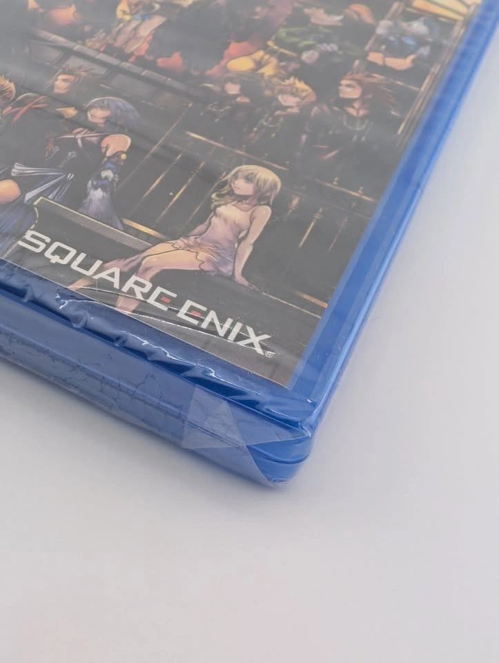 Kingdom Hearts 3 In Original Wrap PS4 - photo 5