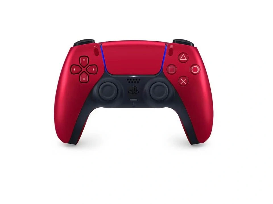DualSense Wireless Controller for PlayStation 5 - Volcanic Red - photo 2