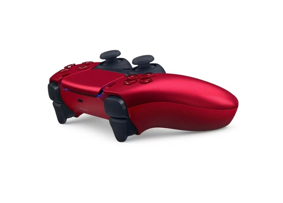 DualSense Wireless Controller for PlayStation 5 - Volcanic Red - photo 3