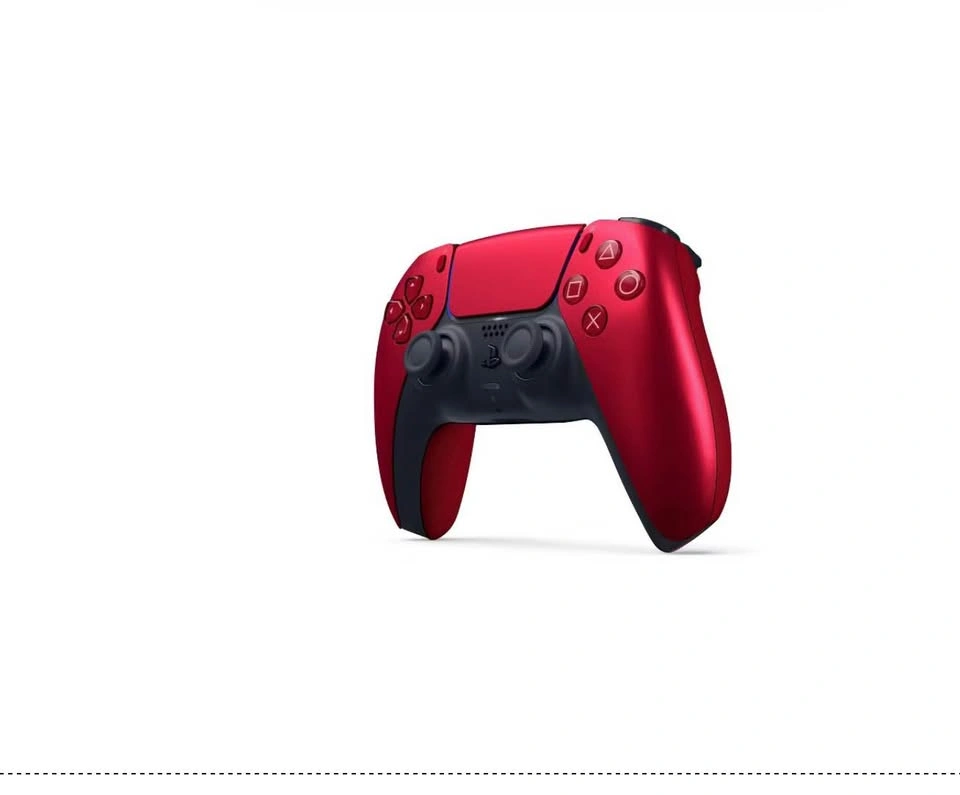 DualSense Wireless Controller for PlayStation 5 - Volcanic Red - photo 4