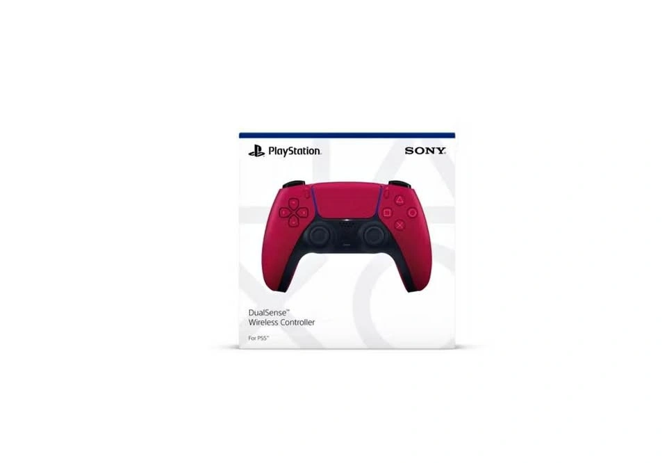 DualSense Wireless Controller for PS5 - Cosmic Red
