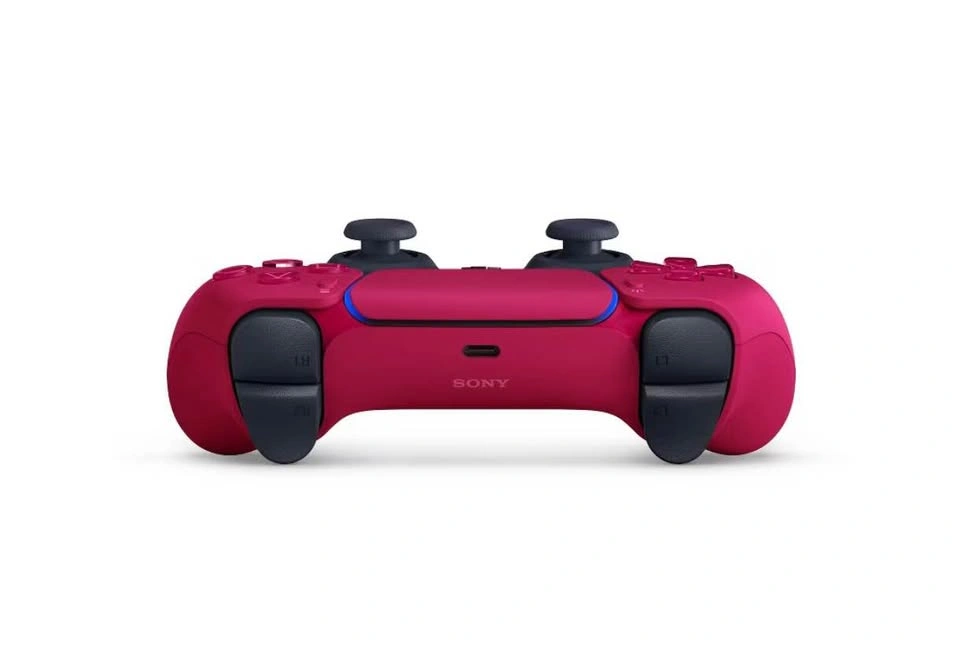 DualSense Wireless Controller for PS5 - Cosmic Red - photo 3