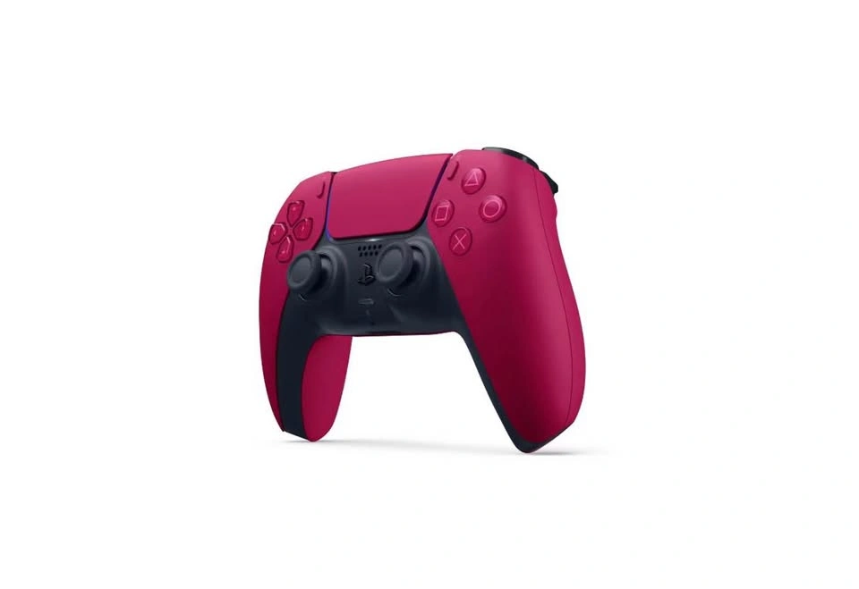 DualSense Wireless Controller for PS5 - Cosmic Red - photo 4