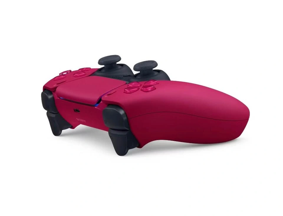 DualSense Wireless Controller for PS5 - Cosmic Red - photo 5