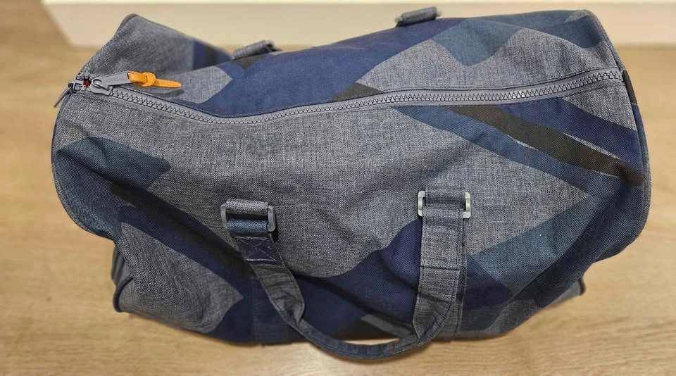Herschel Blue Duffel Bag - photo 2
