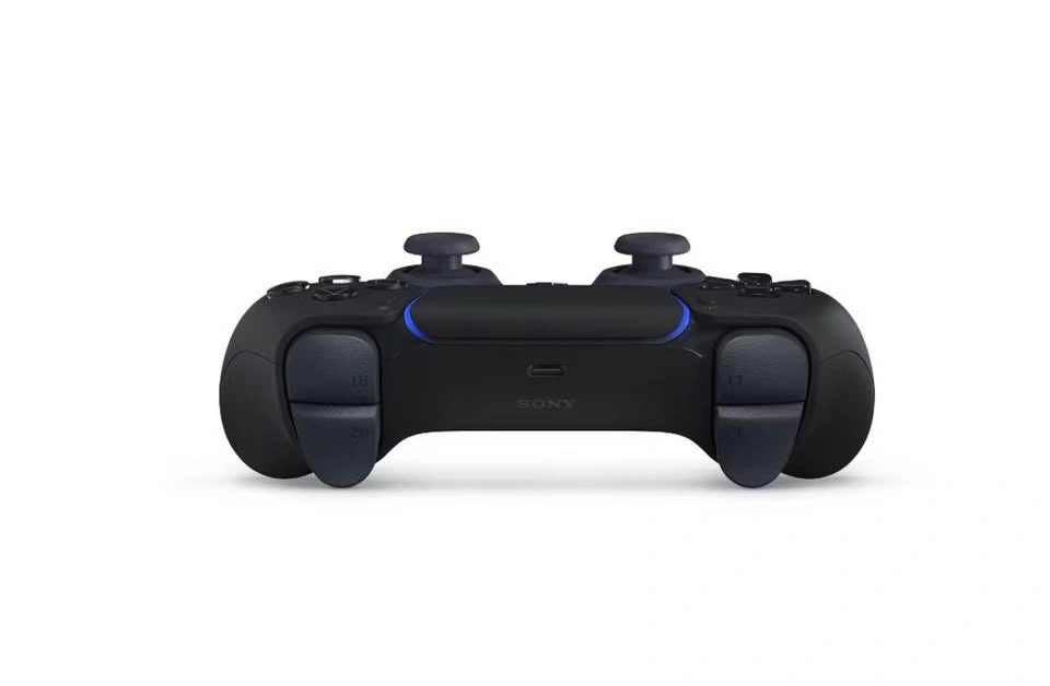 DualSense Wireless Controller for PS5 - Midnight Black - photo 3