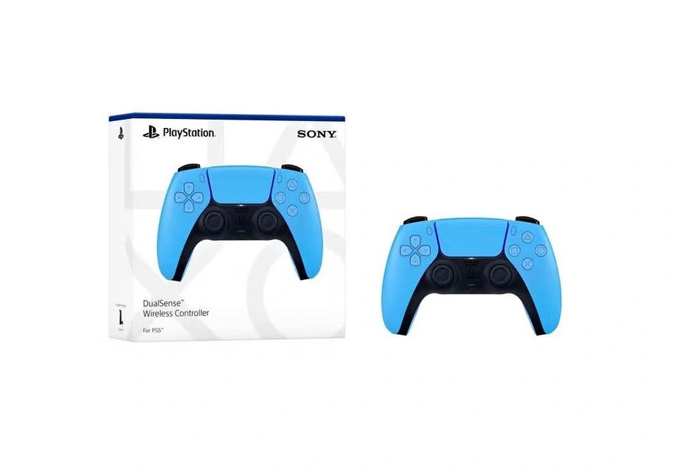 DualSense Wireless Controller for PlayStation 5 - Starlight Blue