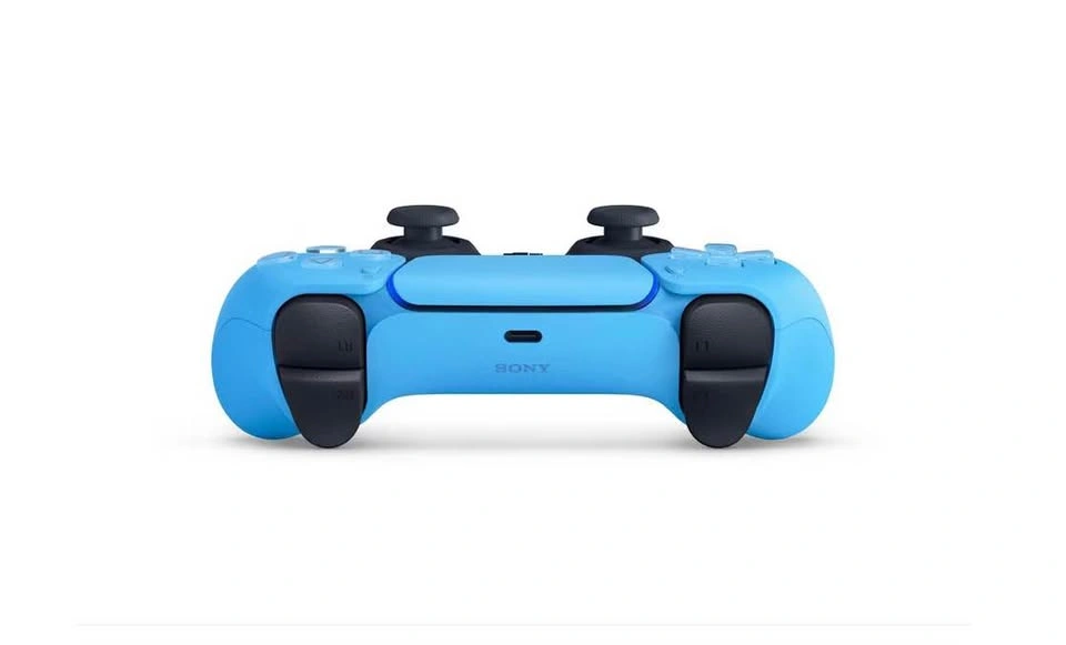 DualSense Wireless Controller for PlayStation 5 - Starlight Blue - photo 2